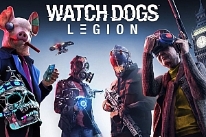 看门狗3：军团 Watch.Dogs.Legion