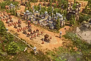 帝国时代3：决定版 Age of Empires III: Definitive Edition