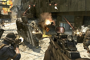 使命召唤9：黑色行动2/Call of Duty: Black Ops II