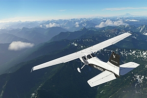 微软飞行模拟/Microsoft Flight Simulator
